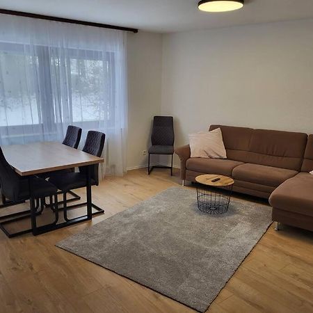 Schoenes Ruhiges Appartement كْرايلتْسهايم المظهر الخارجي الصورة