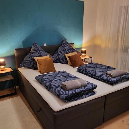 Schoenes Ruhiges Appartement كْرايلتْسهايم المظهر الخارجي الصورة