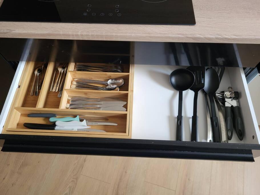 Schoenes Ruhiges Appartement كْرايلتْسهايم المظهر الخارجي الصورة