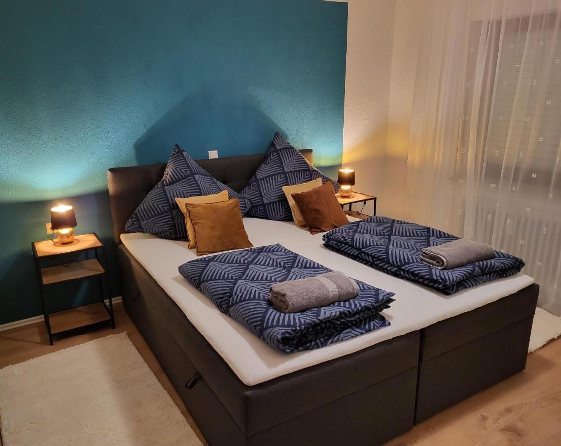 Schoenes Ruhiges Appartement كْرايلتْسهايم المظهر الخارجي الصورة